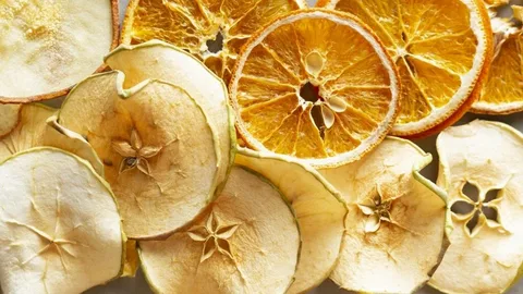 تصویر 1 از میوه خشک مخلوط اقتصادی عمده با طعمی سالم و متنوع